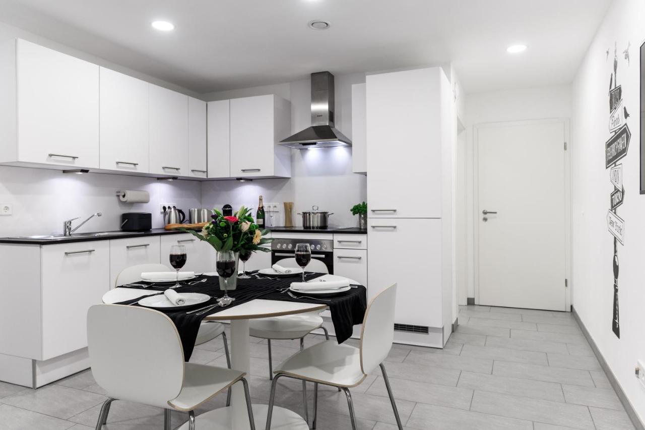Auszeit Apartment Westend FDH Exteriér fotografie