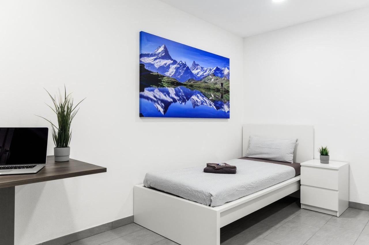 Auszeit Apartment Westend FDH Exteriér fotografie