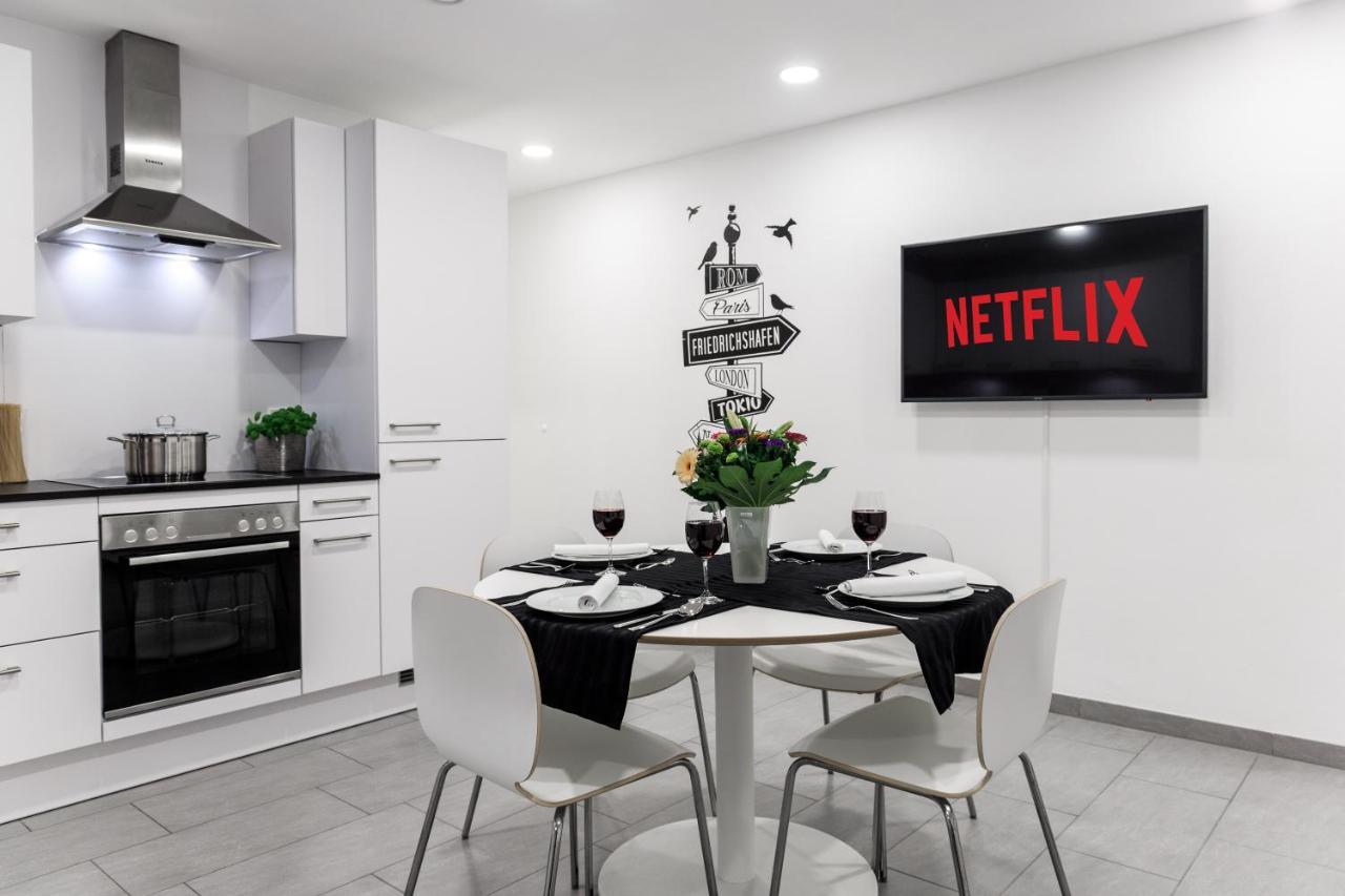 Auszeit Apartment Westend FDH Exteriér fotografie