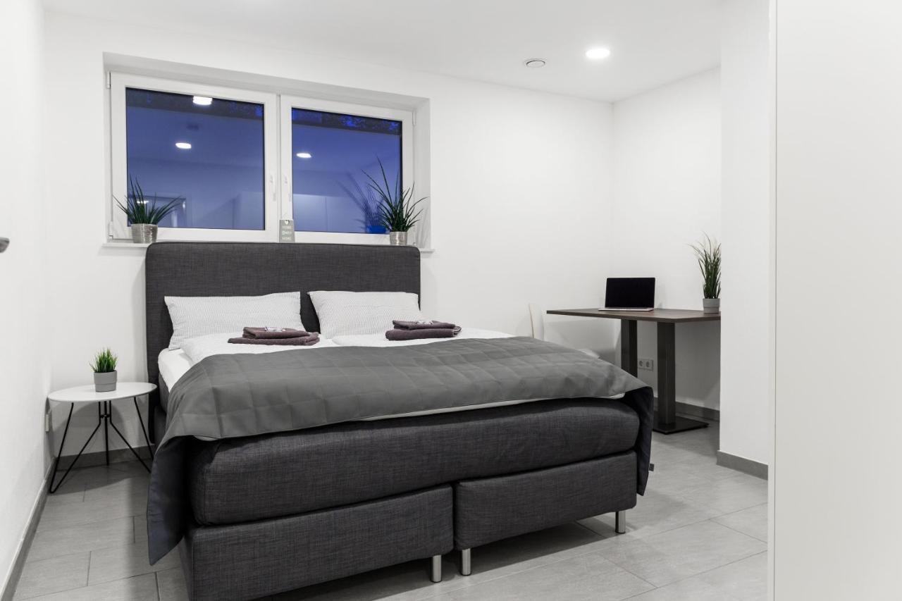 Auszeit Apartment Westend FDH Exteriér fotografie