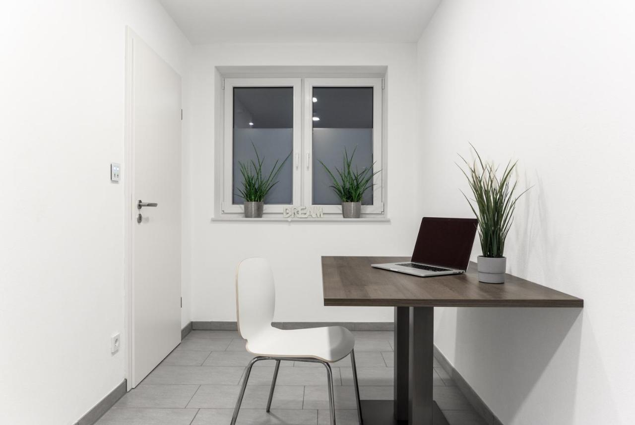 Auszeit Apartment Westend FDH Exteriér fotografie