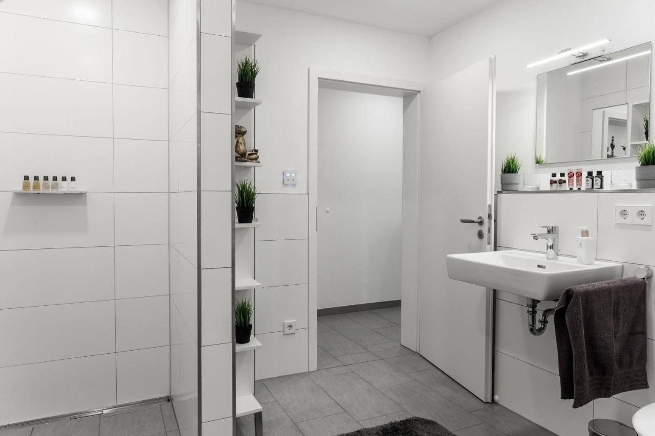 Auszeit Apartment Westend FDH Exteriér fotografie