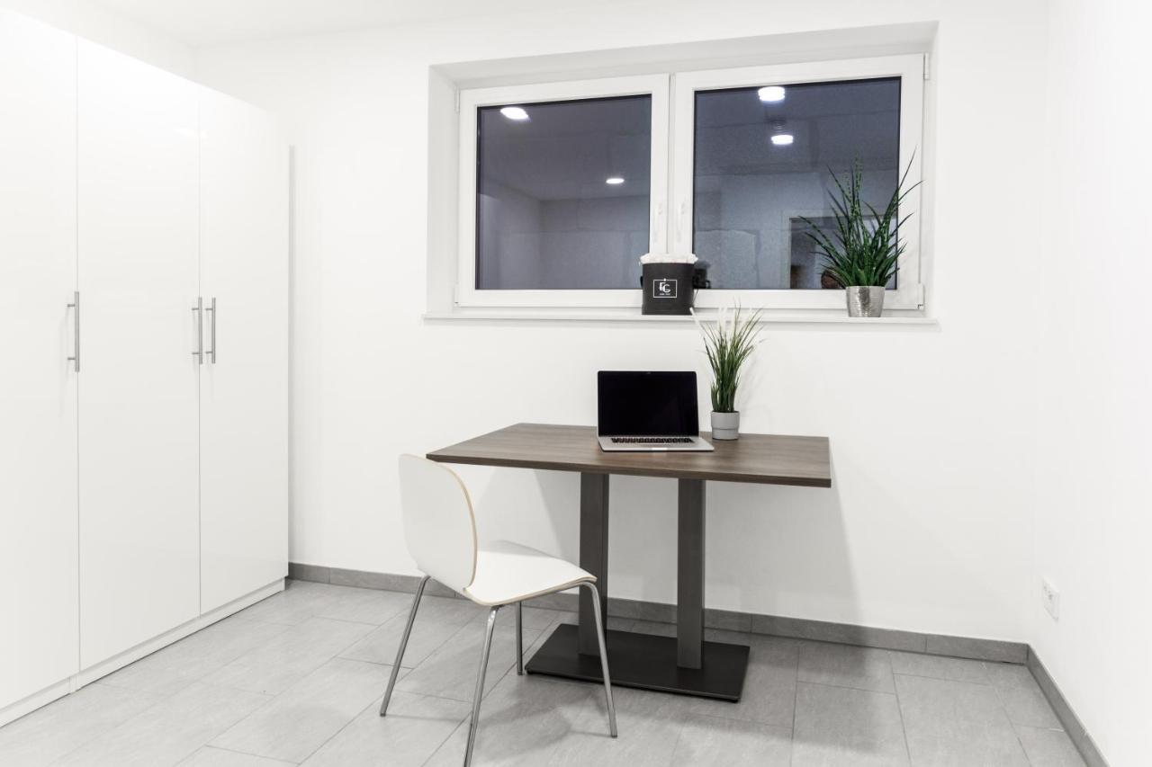 Auszeit Apartment Westend FDH Exteriér fotografie