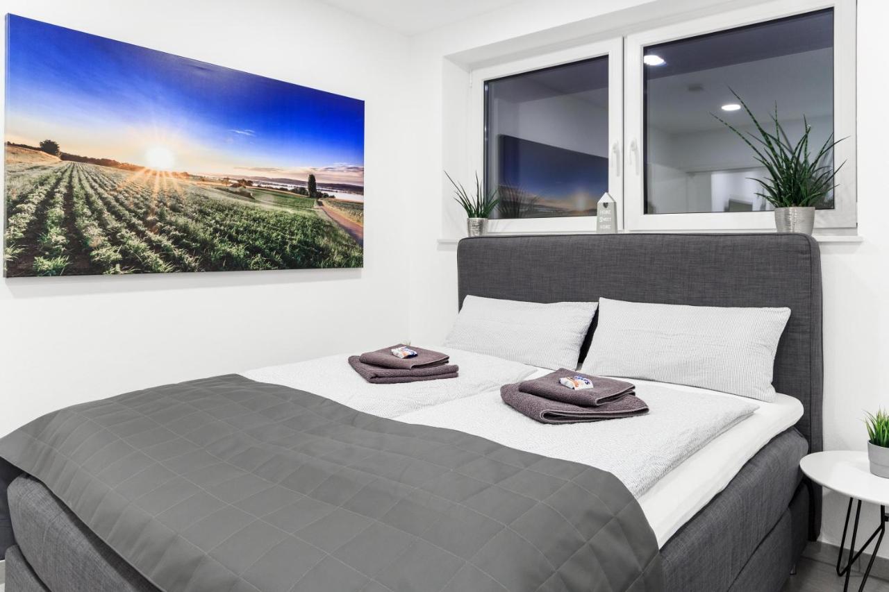 Auszeit Apartment Westend FDH Exteriér fotografie