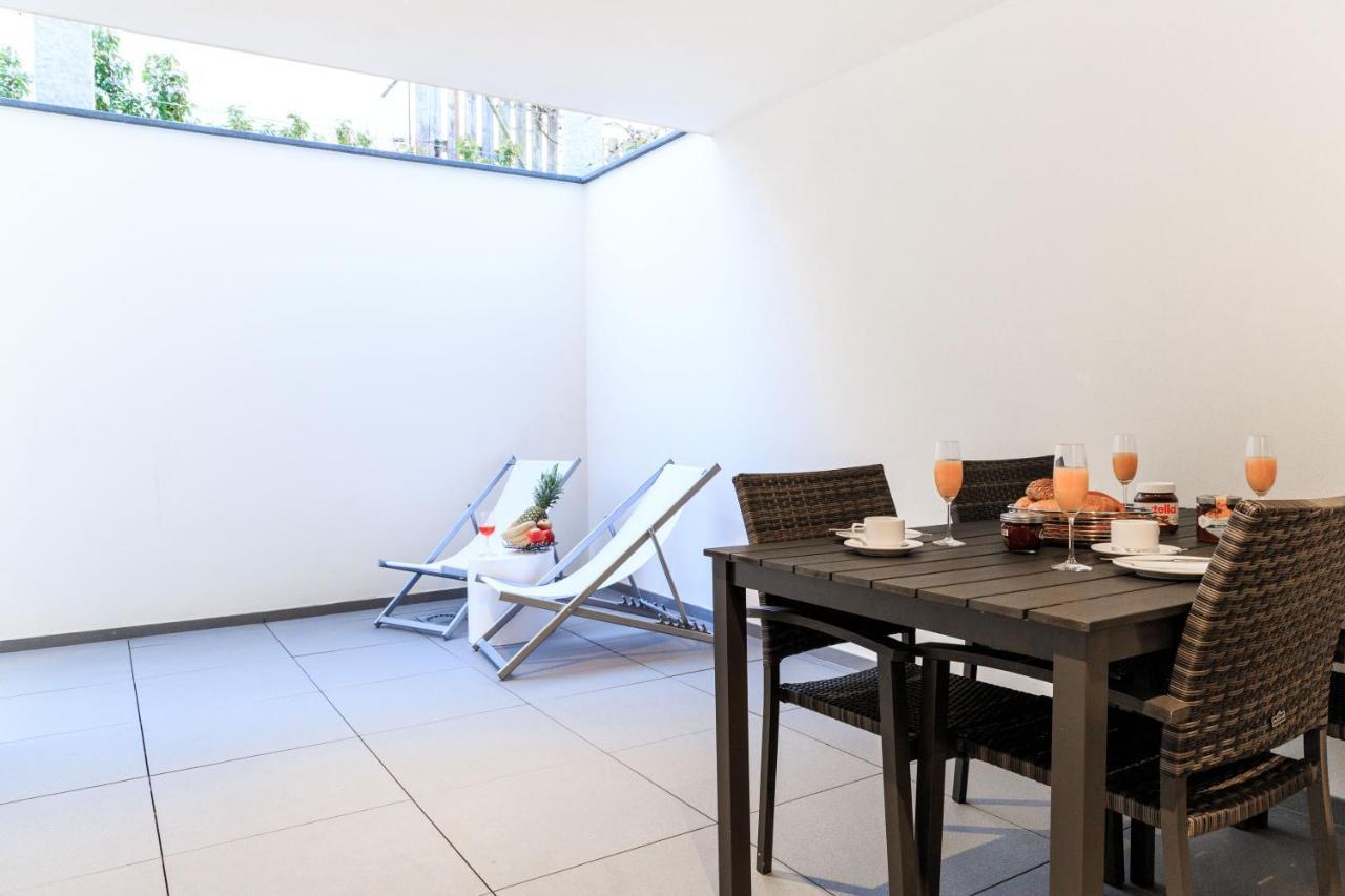 Auszeit Apartment Westend FDH Exteriér fotografie
